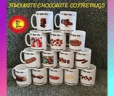 Favourite chocolate novelty - ,
