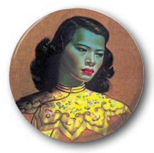 Tretchikoff chinese girl - tretchikoff,