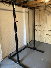 Squat Rack Barbell Stand for Home Gym