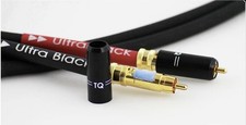 Tellurium Q Ultra Black RCA