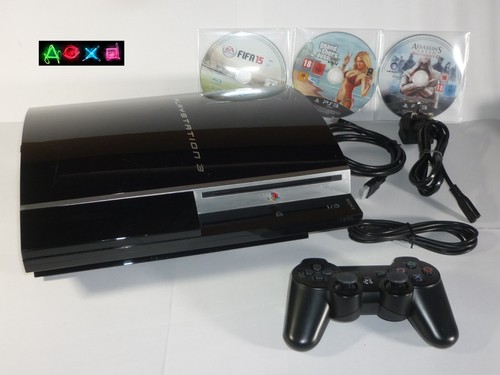 Ps3 playstation fat - fat, console