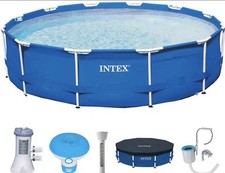 Intex 12ft Metal Frame Pool