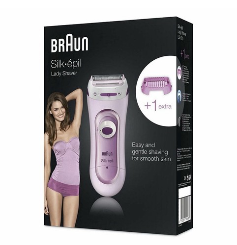 Braun womens ladyshaver - braun,
