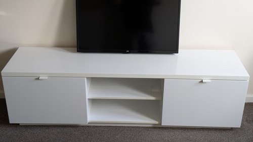 Ikea byas bench cabinet - byas,