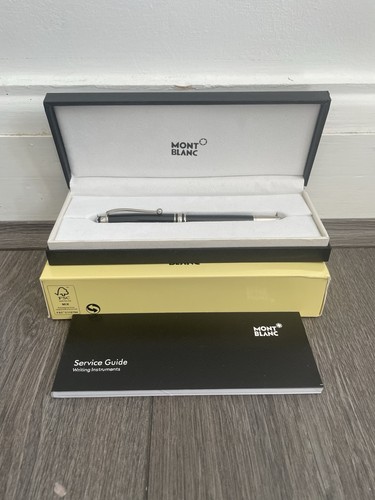 Mont blanc pen - mont, and