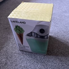 Lakeland Mini Ice Cream Maker