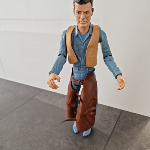 Vintage cowboy toy marx - cowboy,
