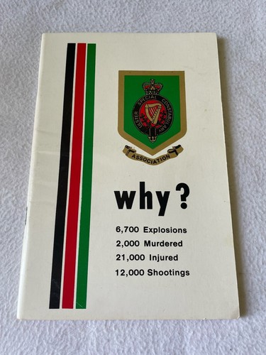 Why lady brookeborough - why?, by