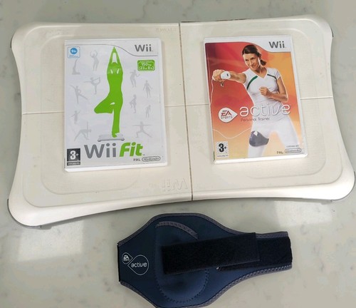 Nintendo wii balance - balance, board