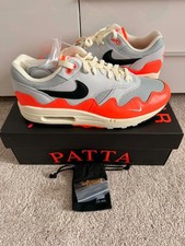 Nike air max patta - patta, hyper