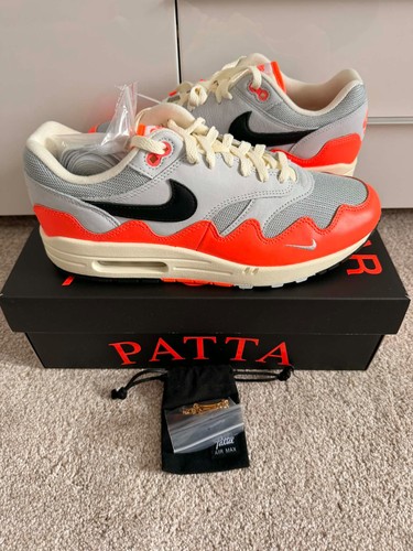 Nike air max patta hyper - air,