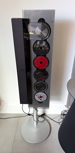 Bang olufsen beosound 9000 - &,