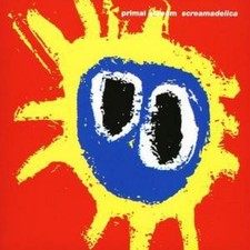 Primal Scream: Screamadelica