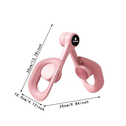 Pelvic floor inner thigh - pelvic, floor/inner