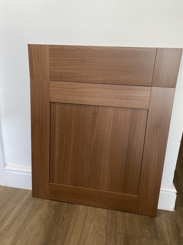 Kitchen door dark walnut - kitchen,