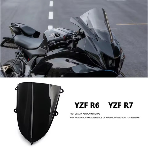 Windshield for yamaha - yamaha, r7