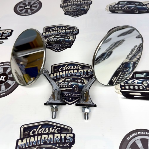 Classic car wing mirror pair - classic,