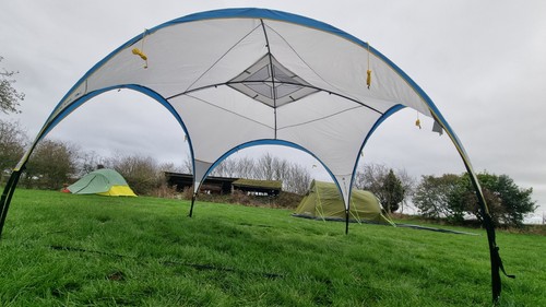 Gear haven shelter - haven, 400