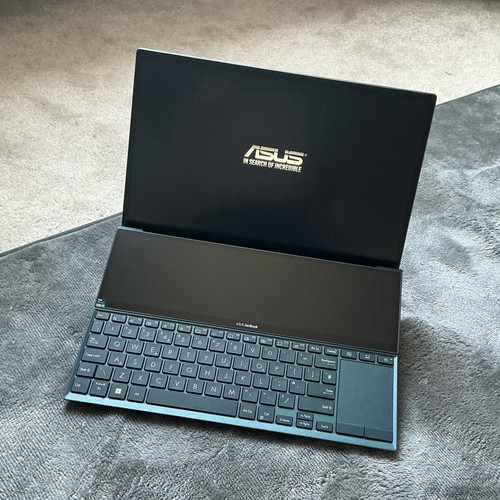 Asus zenbook 14in - asus, laptop