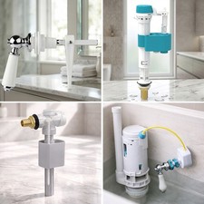Bathroom Accessories & Cistern
