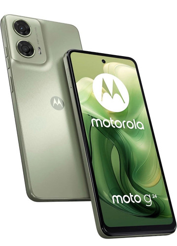 Motorola moto g24 - motorola, 6.5"