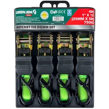 Green Jem Motorcycle Motorbike