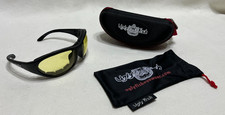 UGLY FISH : Cruize Polarised Sunglasses + Bag & Hard Case In Vgc (Free UK &P)