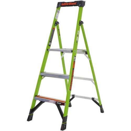 Little giant tread mighty - little,