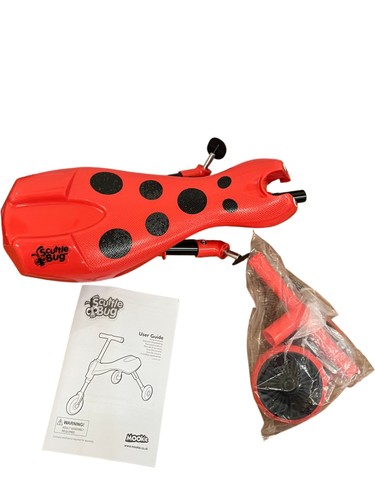 Scuttlebug beetle foldable - scuttlebug,