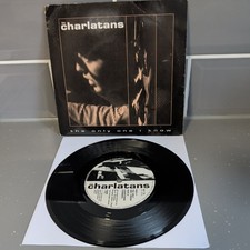 THE CHARLATANS - THE ONLY ONE