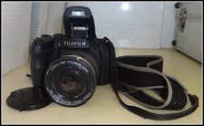 👌 Fujifilm FinePix HS Series HS20EXR 16.0MP Digital Camera - Black faulty