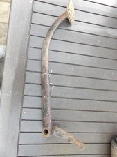 VINTAGE MOTORCYCLE BRAKE PEDAL