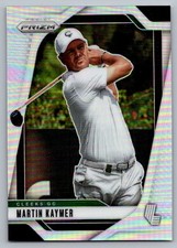 2025 Panini Prizm LIV - Martin