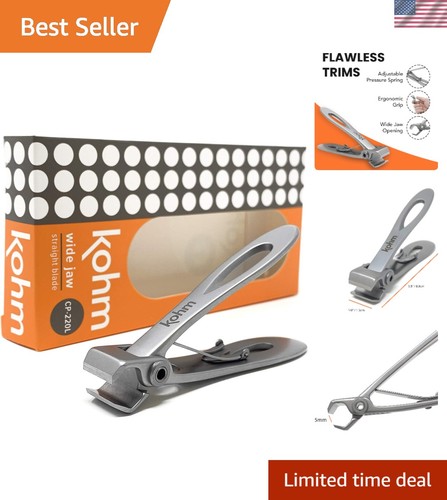 Nail clippers for thick - thick, nails