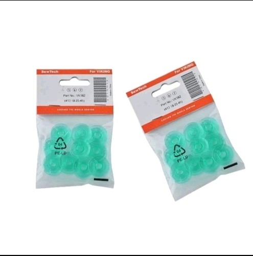 Husqvarna viking 2 pack - 10×,