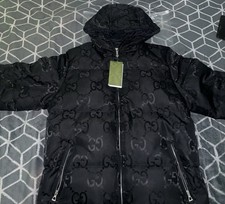 Brand New Gucci Jumbo GG Jacket