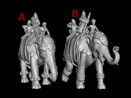 15mm turk elephants tgm - turk,