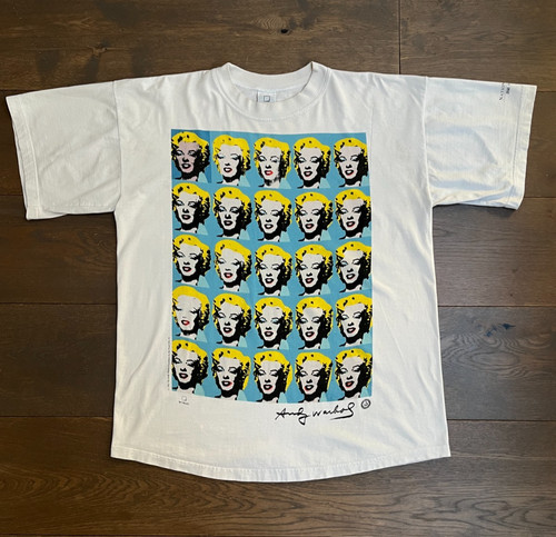 Vintage andy warhol marilyn - vintage,