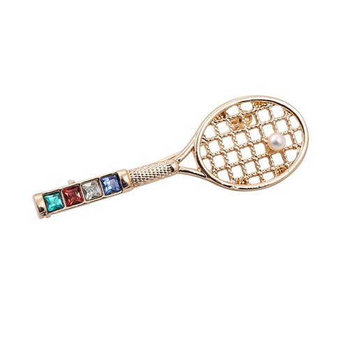 Anyone for tennis gold - anyone, tennis?...gold