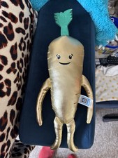 Aldi cevin the carrot - cevin,