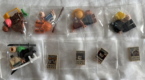 Lego one piece - lego,