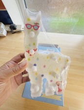 Alpaca Llama Night Light Lamp