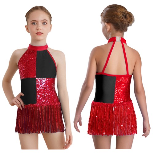 Girls fringe latin jazz - fringe,