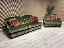 Alexander & James 4 Seater