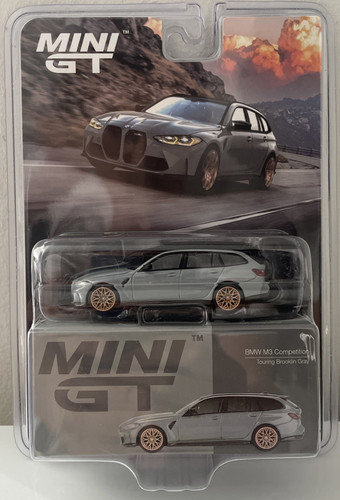 Mini bmw m3 - gt,