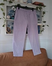 Ladies Damart Cotton Trousers
