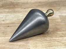 Vintage Steel & Brass 5.2oz