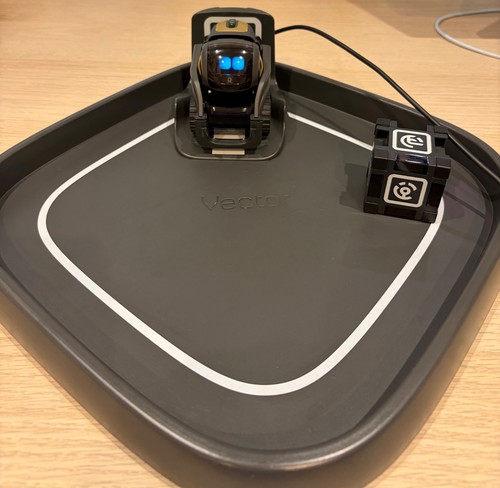 Anki vector robot companion - robot,