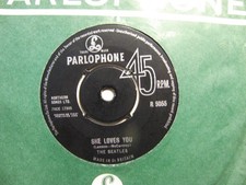 The Beatles – She Loves You