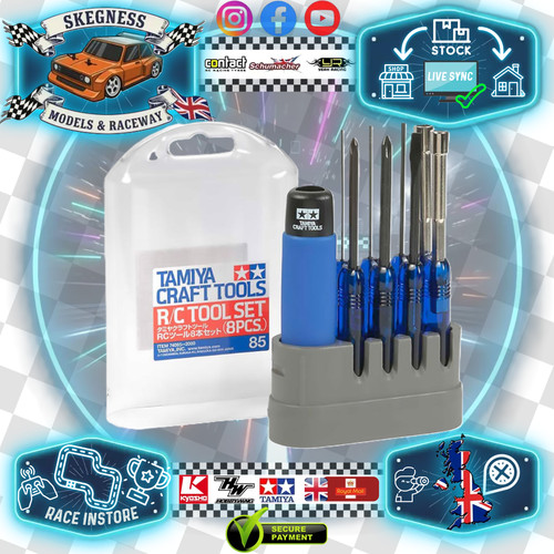 Tamiya tools large - -,